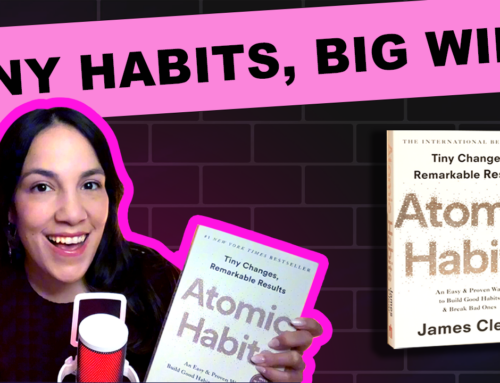 Atomic Habits Made Easy: A To-The-Point Book Summary